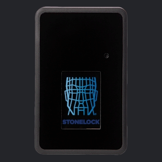 "Interactive animation of StoneLock's GO product"